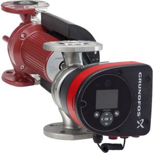 Grundfos MAGNA UPE 50-120FN (280) 'A' Rated/EuP Ready Variable Speed Hot Water Circulator 240V replaced with MAGNA3 50-120FN (280)