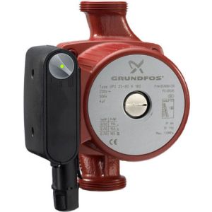 Grundfos UPS 32-55N Hot Water Service Circulator 240V