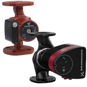 Old UPS 40-50F replaced with MAGNA1 40-60F "A" rated pump