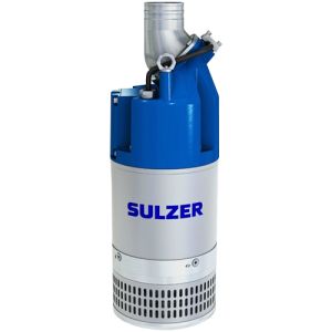 ABS XJC 50 High Flow Submersible Drainage Center-line Pump 415v