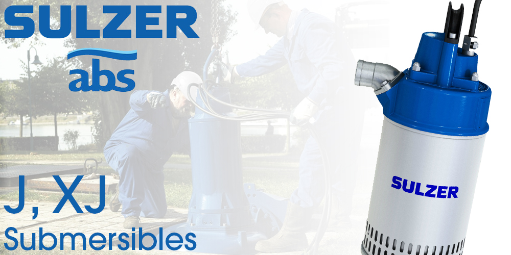 J(C) & XJ(C) Submersibles J(C) & XJ(C) Submersibles