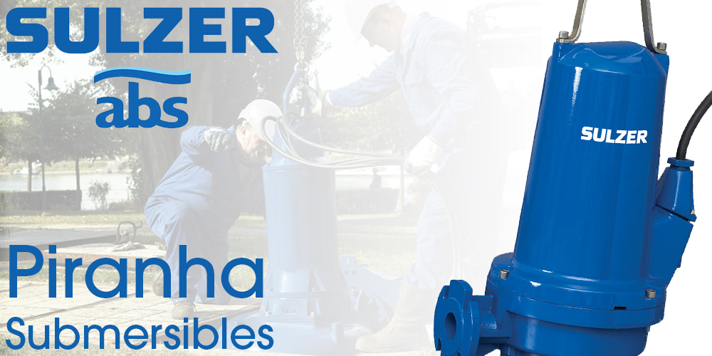 Piranha 08 & 09 Piranha 08 & 09