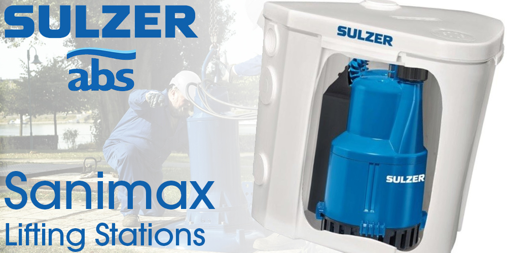 Sanimax Lifting Stations Sanimax Lifting Stations