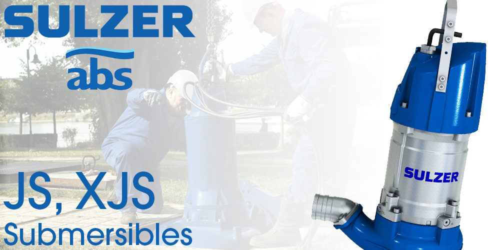 JS 12 Sludge Pumps JS 12 Sludge Pumps