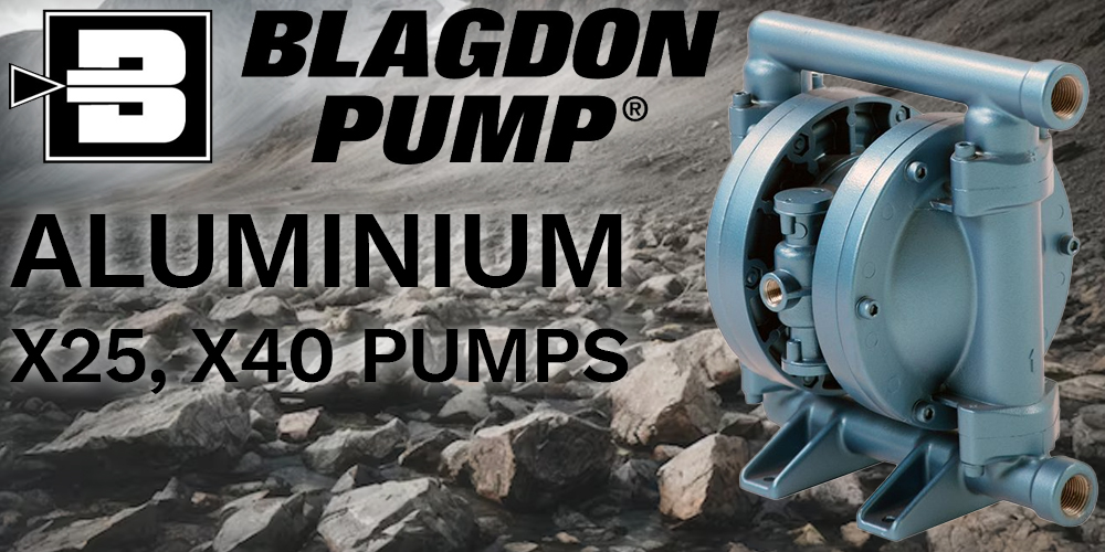 X40 1 1/2 Inch (ATEX Certified) X40 1 1/2 Inch (ATEX Certified)