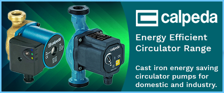 NCE Energy Efficient Circulators