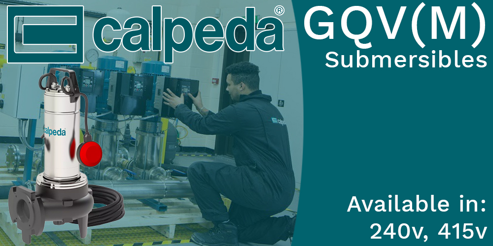 GQV 415v Pumps GQV 415v Pumps