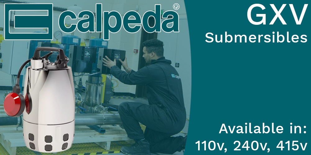 GXV25 Submersible Drainage Pumps 110V GXV25 Submersible Drainage Pumps 110V