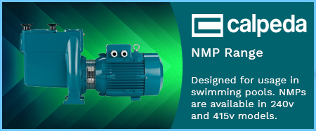 NMP Pumps 415V