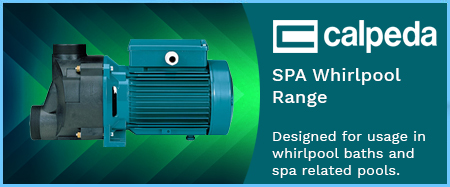 SPA Pumps 415V