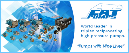 Cat Piston Pumps