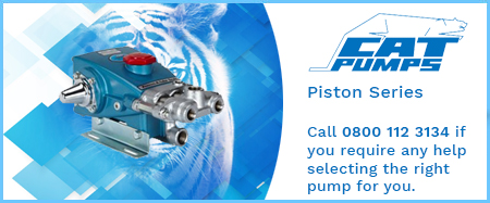Cat Piston Pumps