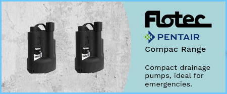 Flotec Compac Submersible Drainage Pumps