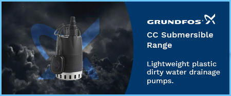 CC Submersible Drainage Pumps