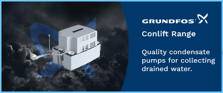 Conlift Automatic Condensate Pumps