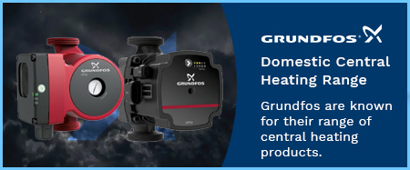 UPS Domestic Central Heating Pumps