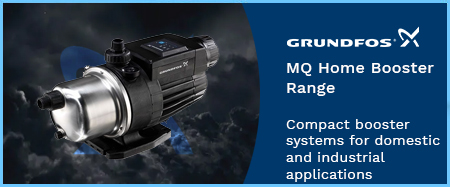 Grundfos MQ Booster Pumps