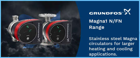Magna1 N/FN Stainless Steel Circulators