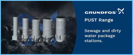 PUST Sewage/Dirty Water Package Stations