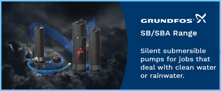 SB & SBA Submersible Pumps