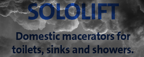 Sololift2 Domestic Macerators