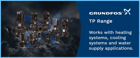 TP/TPD In-Line Pumps