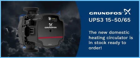 UPS Domestic Central Heating Pumps