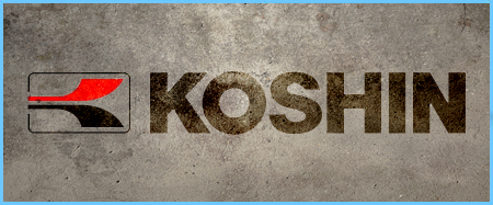 Koshin Clean / Black Water Engine Pumps