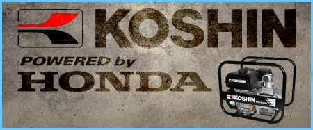 Koshin Pumps