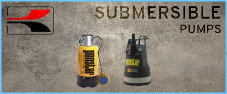 Koshin Submersible Pumps