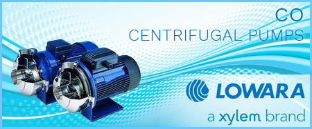 CO4 Pumps 415V 4 Pole