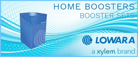 Lowara Home Boosters