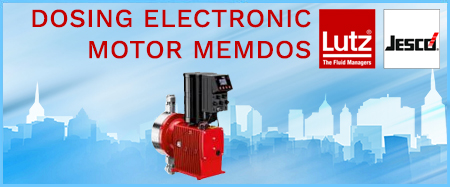 Lutz-Jesco Dosing Electronic Motor Memdos