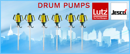 Lutz Drum Pumps