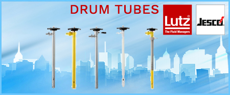PP (Polypropylene) Pump Tubes for Corrosive & Neutral Liquids