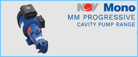 MM Progressive Cavity Pump Range