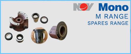 M Range Spares