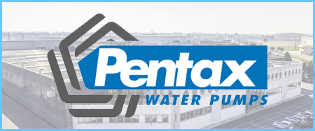 Pentax Pumps