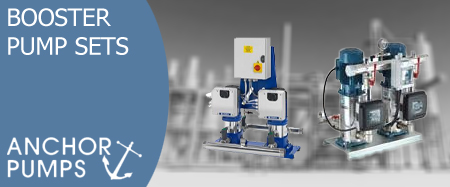 Grundfos Booster Sets