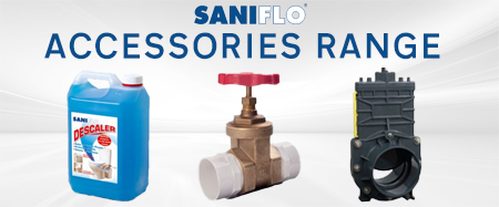 Saniflo Accessories