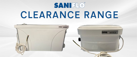 Saniflo Clearance