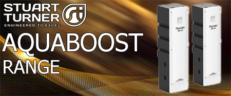 Flomate iBoost Compact Home Booster
