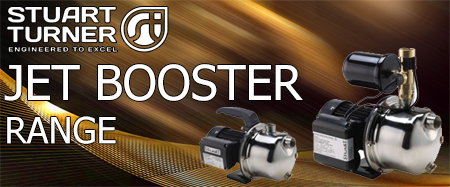 Jet Booster Pumps 240V