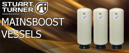 MainsBoost Horizontal Vessels