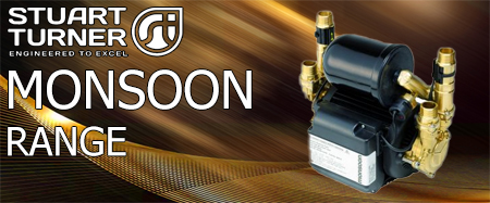 Monsoon 'Super Silent' Pumps