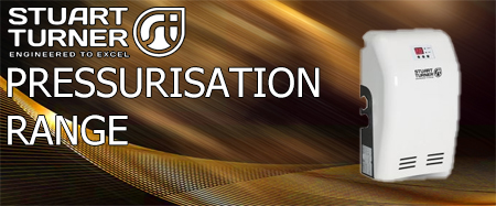 Stuart Turner SPU Pressurisation Sets