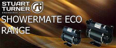 Showermate Eco Pumps