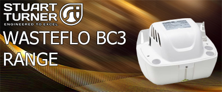 BC3 Boiler Condensate Pump