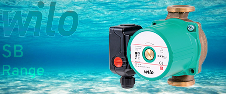 SB Hot Water Circulators