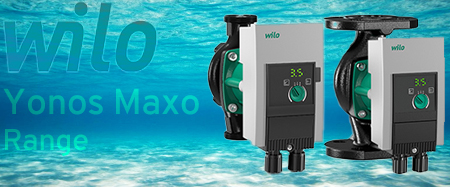 Yonos Maxo (Flanged) Range
